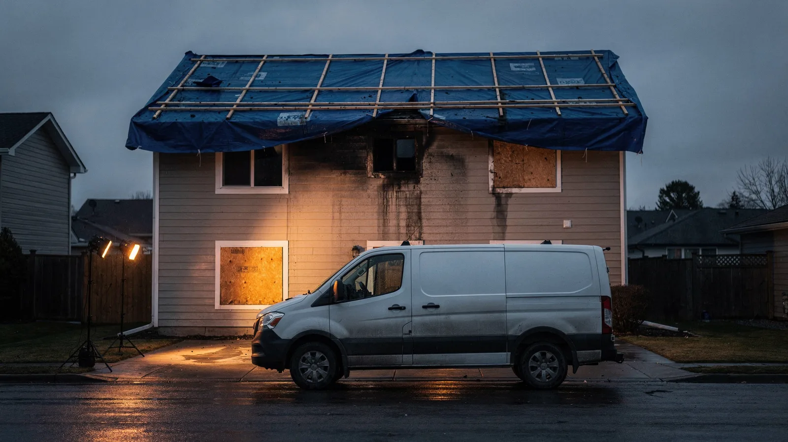 Fire Damage Restoration in Novelty, OH near me